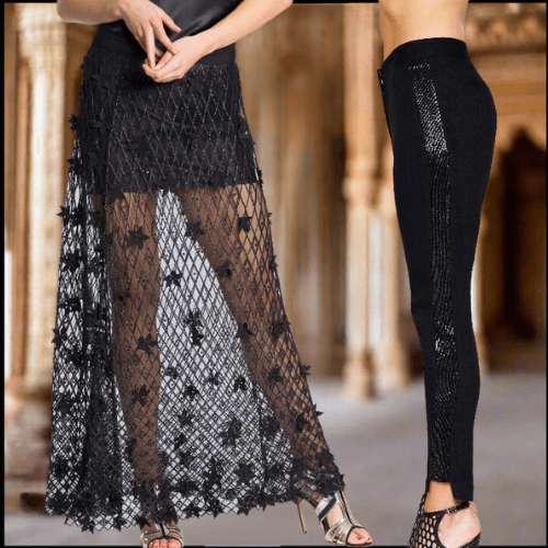 Siyona's Elegant Skirts & Pants Only 30 per style