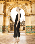 Long Tail Beaded Playsuit