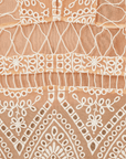 Crochet Weave Bohemian Top