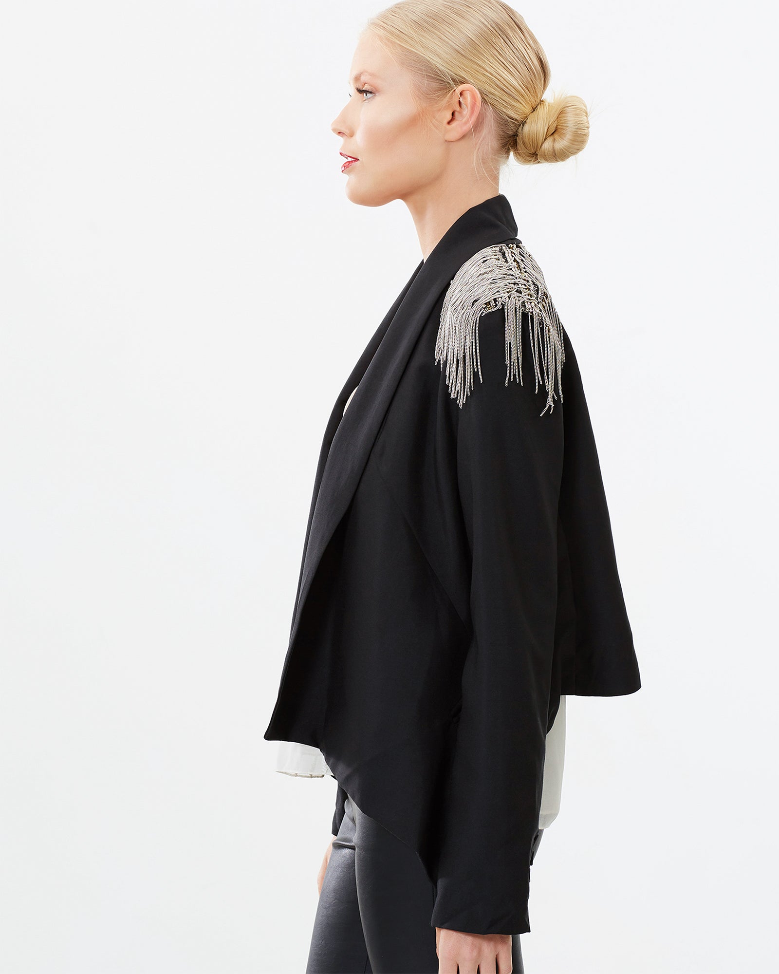 Tuxedo Blazer