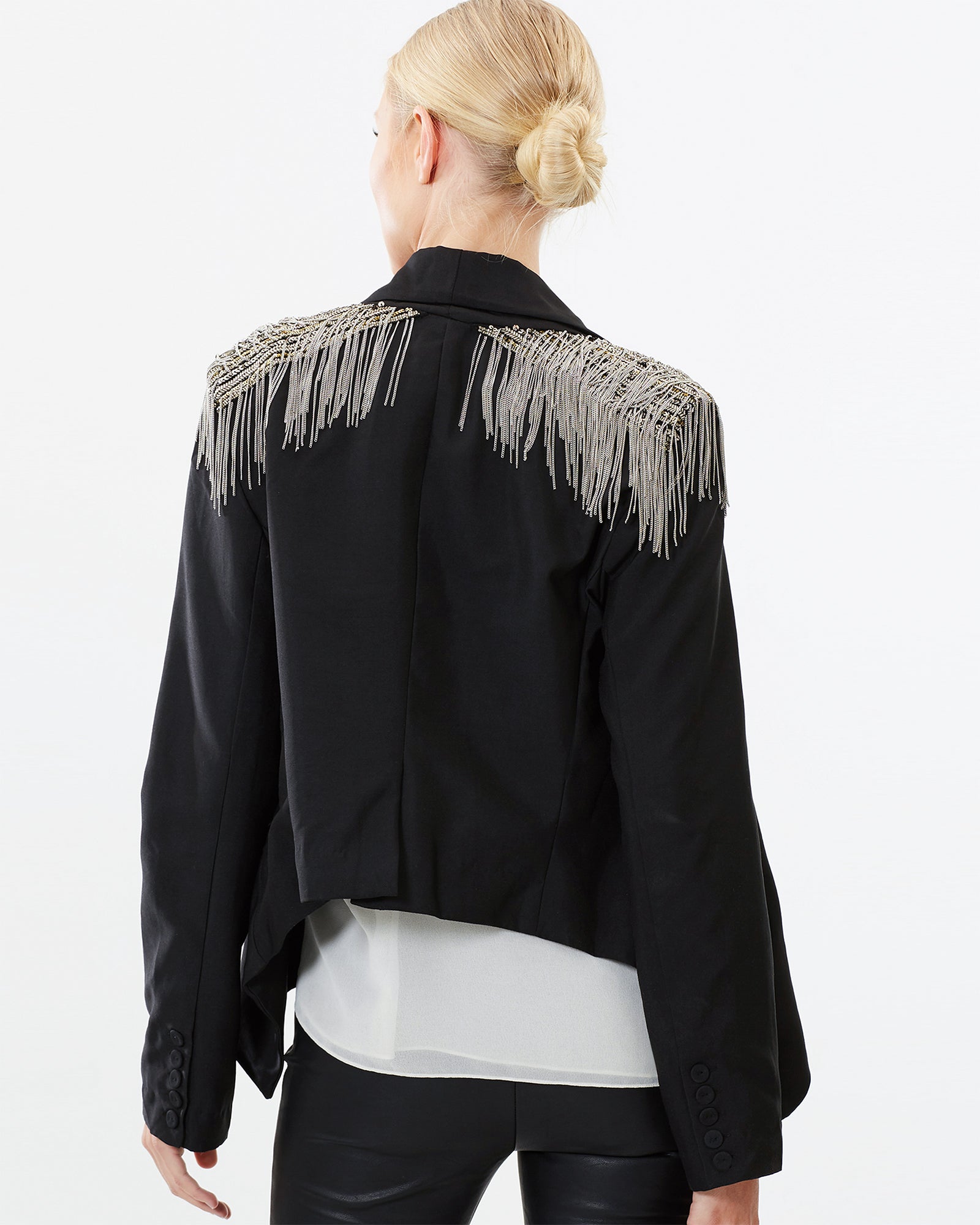 Tuxedo Blazer